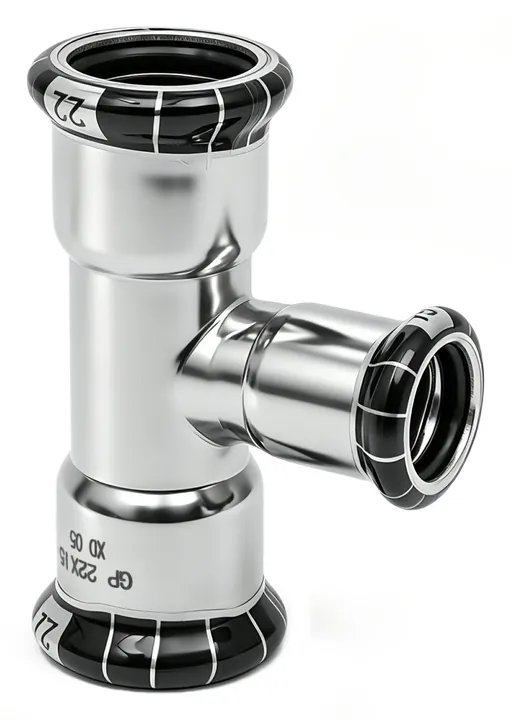 Трійник редукційний Besco 3130R