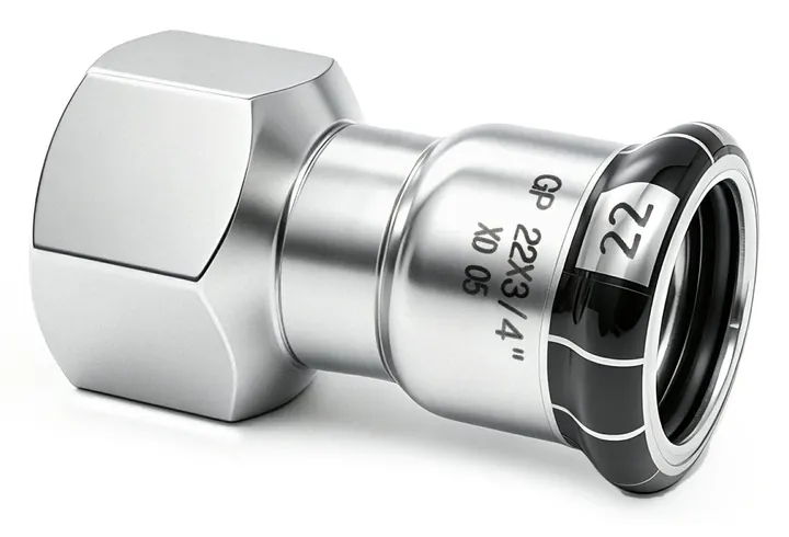 З'єднувач з ВР Besco 3270G
