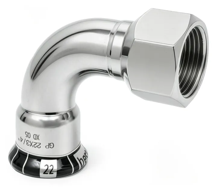 Коліно 90° з ВР Besco 3002G