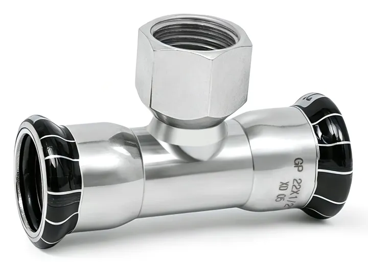 Трійник з ВР Besco 3130G