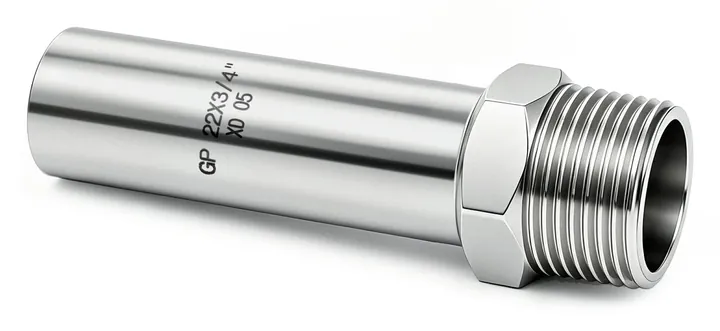 З'єднувач з ЗР Besco 3280