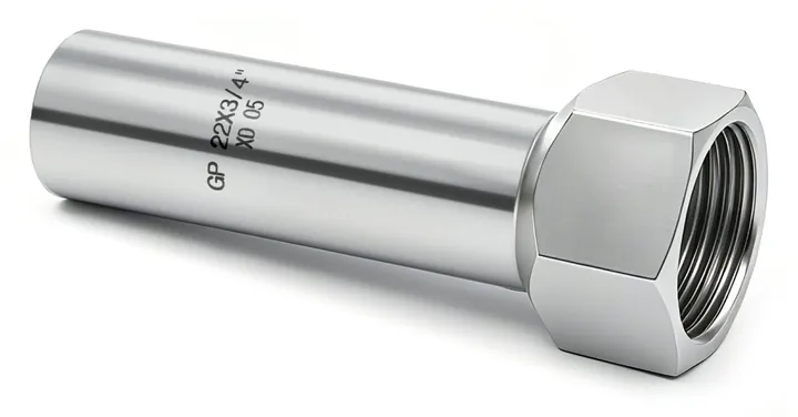 З'єднувач з ВР Besco 3281