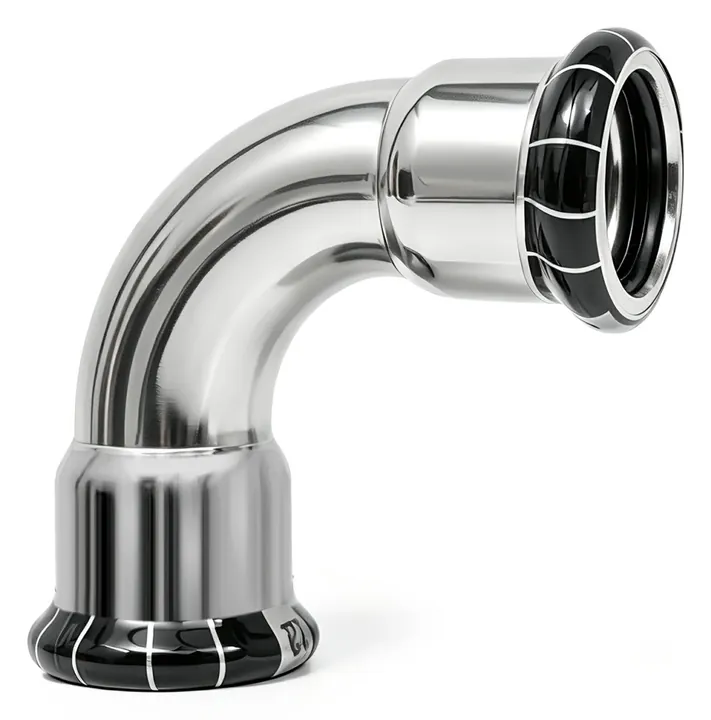 Відвід 90° i/i Besco 3002
