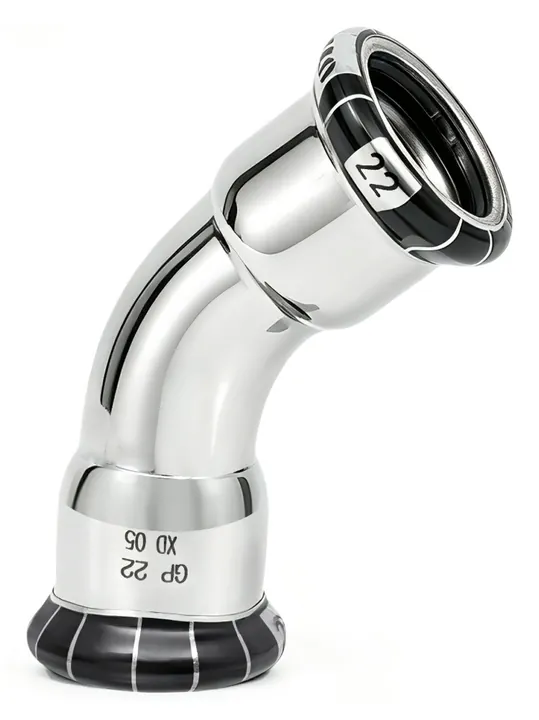 Відвід 45° i/i Besco 3041