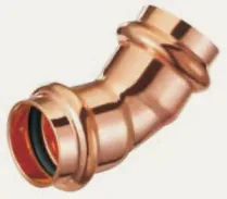 Відвід 45° i/i Besco GP5041