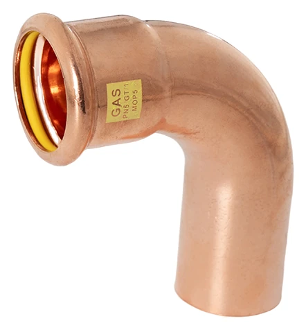 Łuk 90° wz Besco 7001