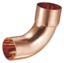 Łuk 90° wz Besco 5001