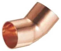 Łuk 45° ww Besco 5041