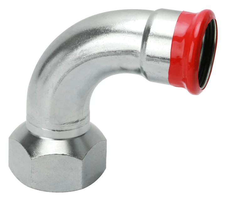 Łuk 90° z GW Besco 2002G