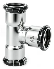 INOX 304, Stainless Steel, press, профіль M