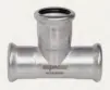 INOX 316L, Stainless Steel, press, профіль M