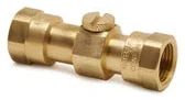 Зворотний клапан подвійний Kuterlite K4426