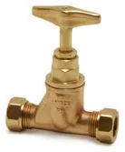 Запірний кран Kuterlite K551