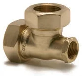 Трійник з ВР на кінці Kuterlite K930EX