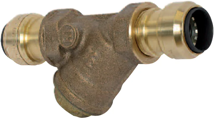 Фільтр косий «push-fit» Tectite PT913