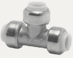 Трійник (хром) Tectite T24CP