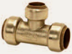 Трійник редукційний Tectite T25