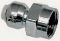 З'єднувач ВР (хром) Tectite T2CP