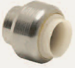 Заглушка (хром) Tectite T61CP