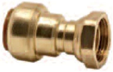 Перехідник ВР поворотний Tectite T62