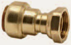 Перехідник ВР поворотний Tectite T62