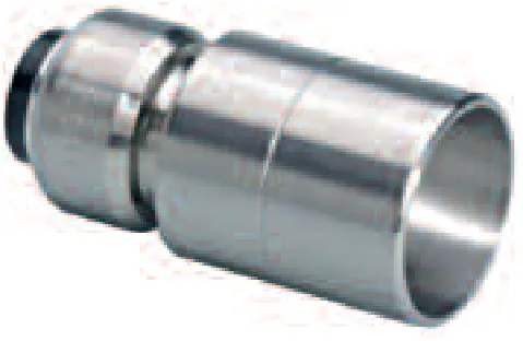 Перехідник (хром) Tectite T6CP