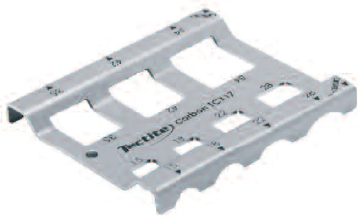 Калібр Tectite TC117
