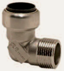 Коліно 90° ЗР Tectite TS13