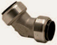 Коліно 45° Tectite TS21