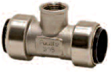 Трійник редукційний ВР Tectite TS30