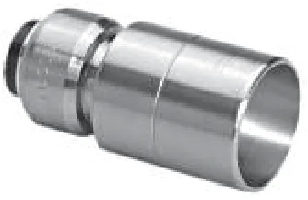 Перехідник з ніпелем Tectite TS6