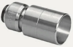 Перехідник з ніпелем Tectite TS6