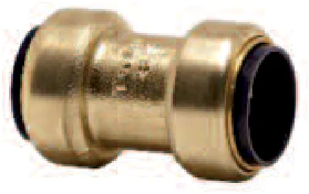 Подвійний з'єднувач ковзний Tectite TX1