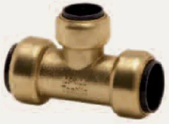 Трійник редукційний Tectite TX25