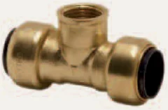 Трійник редукційний ВР Tectite TX30